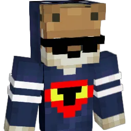 LOP333 Minecraft avatar bust