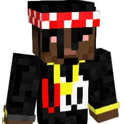 LOPESj Minecraft avatar bust