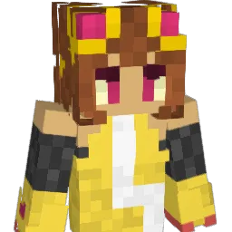 LOPYRAX Minecraft avatar bust