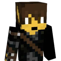 LORDBEIDER Minecraft avatar bust