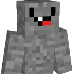 LORDBagheera Minecraft avatar bust