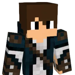 LORDERIK1 Minecraft avatar bust