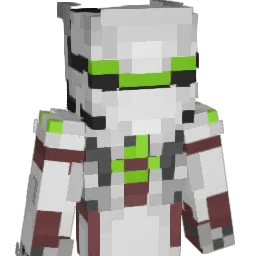 LORDMEMEJESUS Minecraft avatar bust