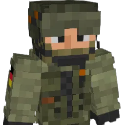 LORDOFDARKNESS21 Minecraft avatar bust
