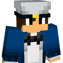 LORDOFS3X Minecraft avatar bust
