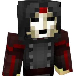 LORDOFTHEFLIESS Minecraft avatar bust