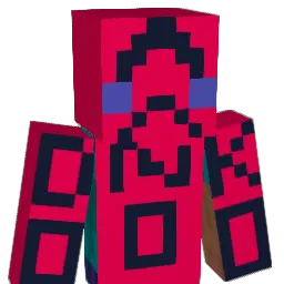 LORDSUNVIKING Minecraft avatar bust