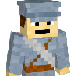 LORD_NERD_THE_I Minecraft avatar bust