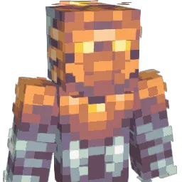 LORD_RavAlon Minecraft avatar bust