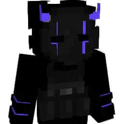 LOREisOK Minecraft avatar bust