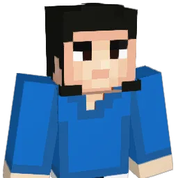 LOROCOPEY Minecraft avatar bust