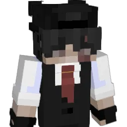 LORTO_ Minecraft avatar bust
