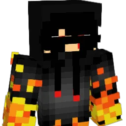 LORY18 Minecraft avatar bust