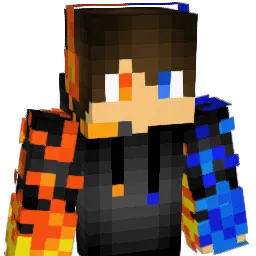 LORd_BJ69 Minecraft avatar bust
