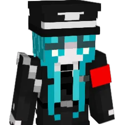 LOSERGEJI4554 Minecraft avatar bust