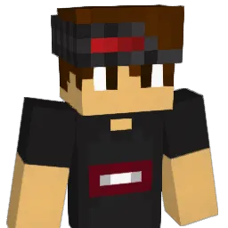LOSTAGEE Minecraft avatar bust