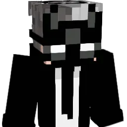 LOSTINDABLOCKS Minecraft avatar bust