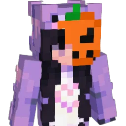 LOSTMEM0RY Minecraft avatar bust