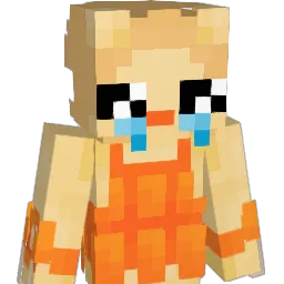 LOSTNILS9118 Minecraft avatar bust