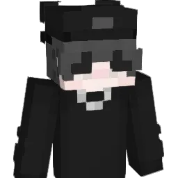 LOSTSDNG Minecraft avatar bust