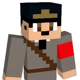 LOST_Oxer Minecraft avatar bust