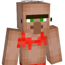 LOTKO Minecraft avatar bust
