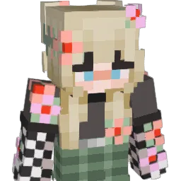 LOTL_kk Minecraft avatar bust