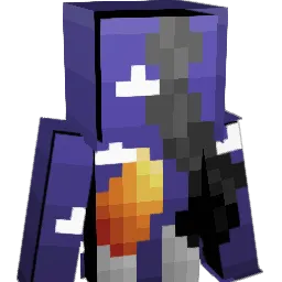 LOTN_ Minecraft avatar bust