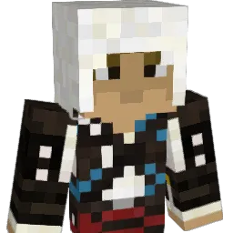 LOTRO132's Minecraft skin