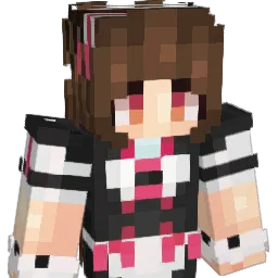 LOTSE256 Minecraft avatar bust