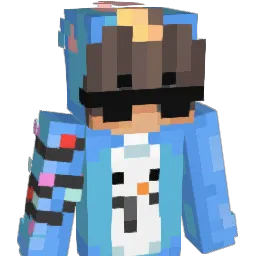 LOTTERIA_burger Minecraft avatar bust