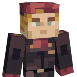 LOT_11 Minecraft avatar bust