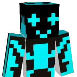 LOVE99999 Minecraft avatar bust