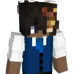 LOVEANDPEACEGUY Minecraft avatar bust