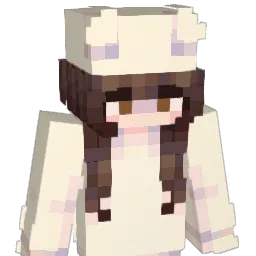 LOVEFOREAL's Minecraft skin