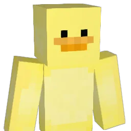 LOVEHA8 Minecraft avatar bust