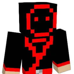 LOVEMEPLEAZE Minecraft avatar bust