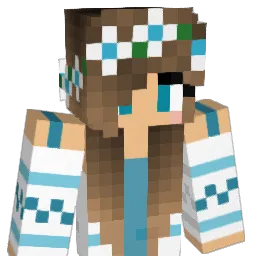 LOVEMOTHEREARTH Minecraft avatar bust