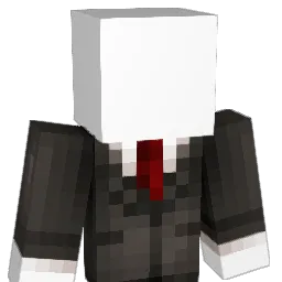 LOVENEL Minecraft avatar bust