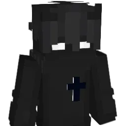 LOVEPILL Minecraft avatar bust