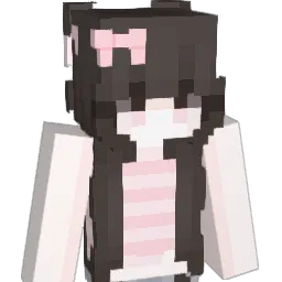 LOVESWEET999 Minecraft avatar bust