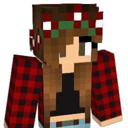 LOVES_ZOE Minecraft avatar bust