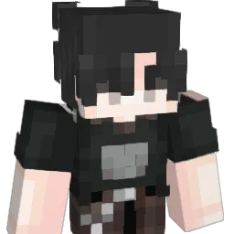 LOWERTOWN Minecraft avatar bust