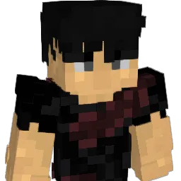 LOX1AN Minecraft avatar bust