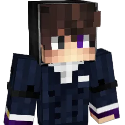 LOZ33 Minecraft avatar bust