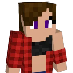 LOZ_W1Z Minecraft avatar bust