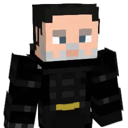 LOhmle Minecraft avatar bust