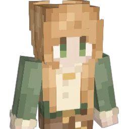 LOuOxr Minecraft avatar bust