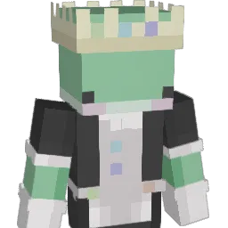 LOuUou Minecraft avatar bust