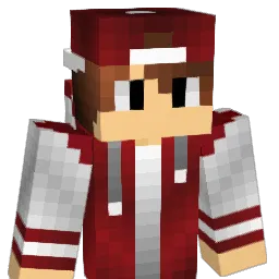 LP0320 Minecraft avatar bust